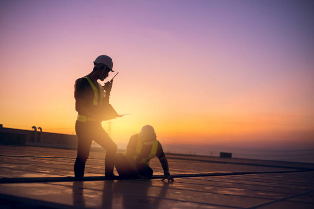 Quick and Trustworthy Emergency Roof Repair Services in Leesburg, VA